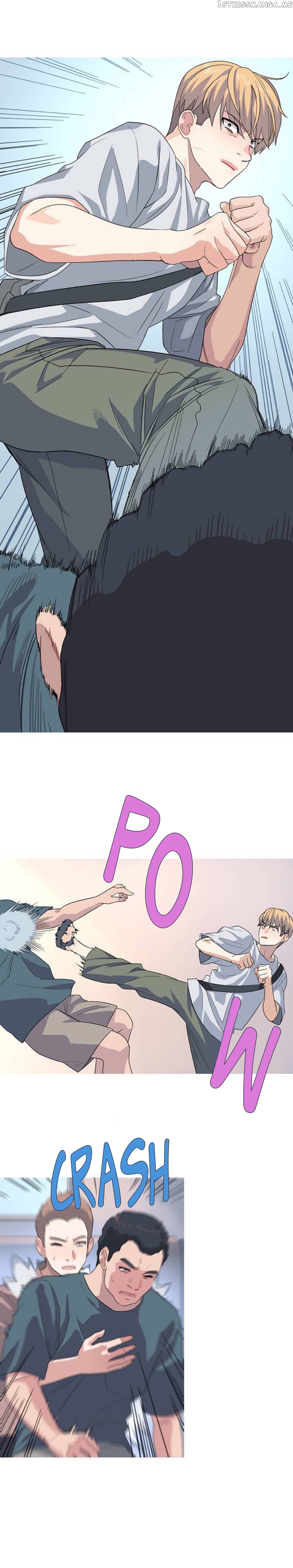 Timid Palette chapter 58 - page 20