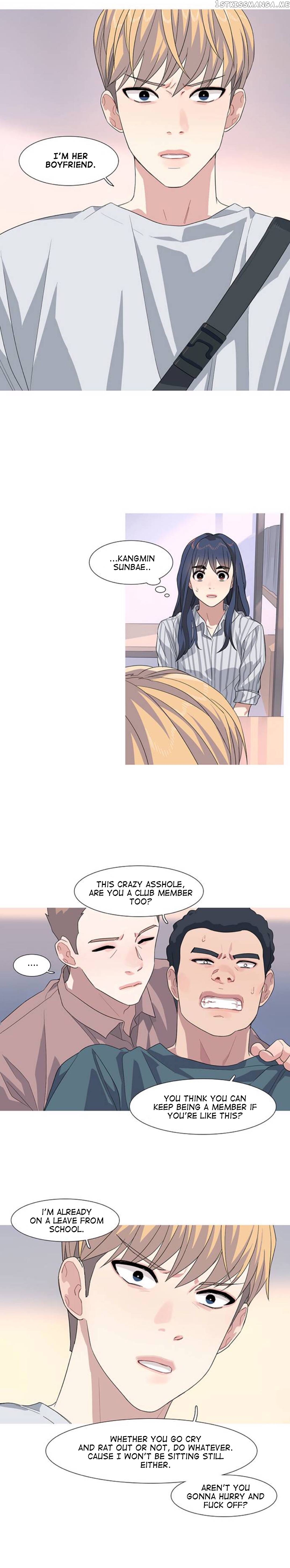 Timid Palette chapter 58 - page 21