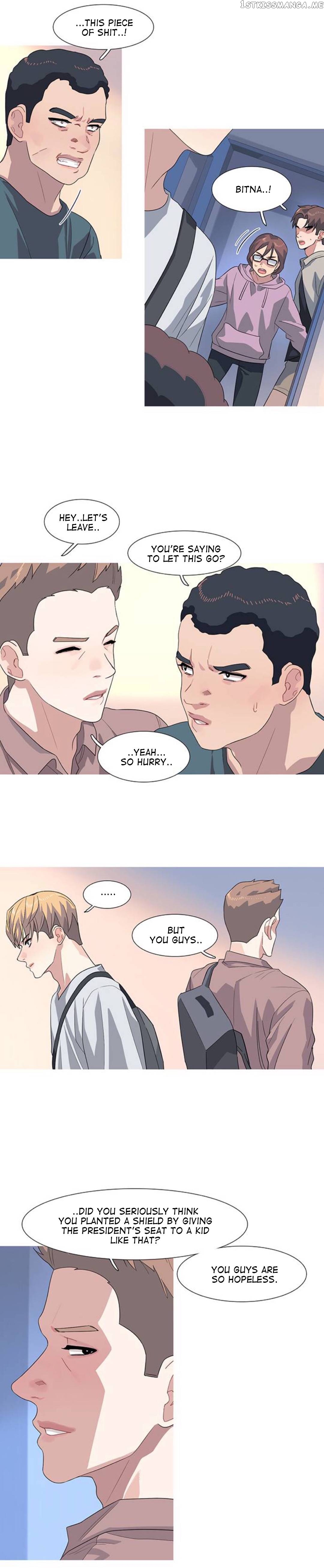 Timid Palette chapter 58 - page 23