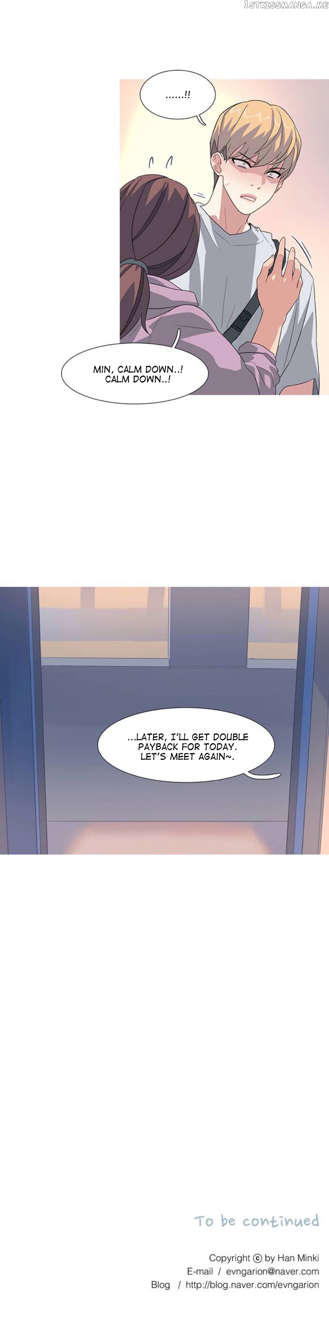 Timid Palette chapter 58 - page 25