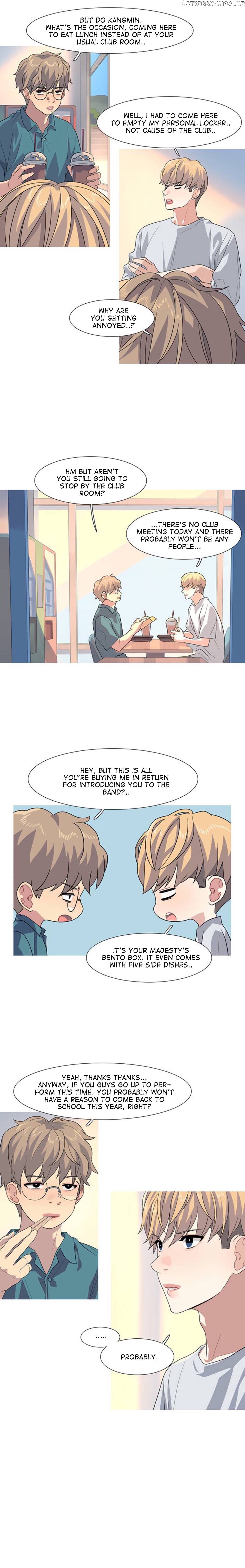 Timid Palette chapter 58 - page 4