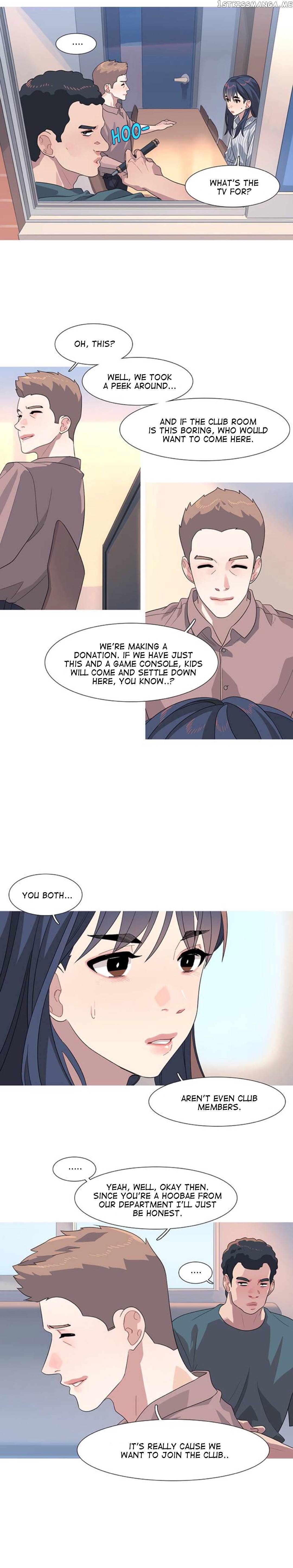 Timid Palette chapter 58 - page 7
