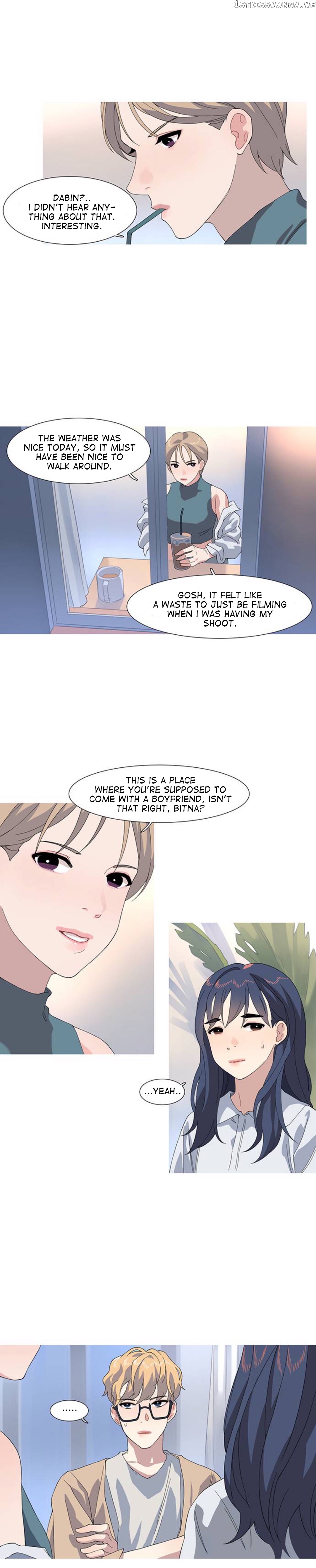 Timid Palette chapter 44 - page 10