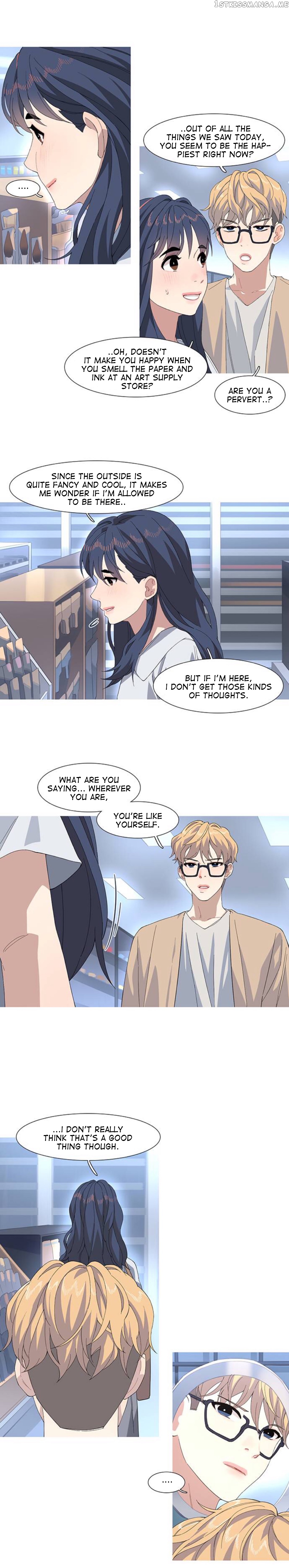 Timid Palette chapter 44 - page 2