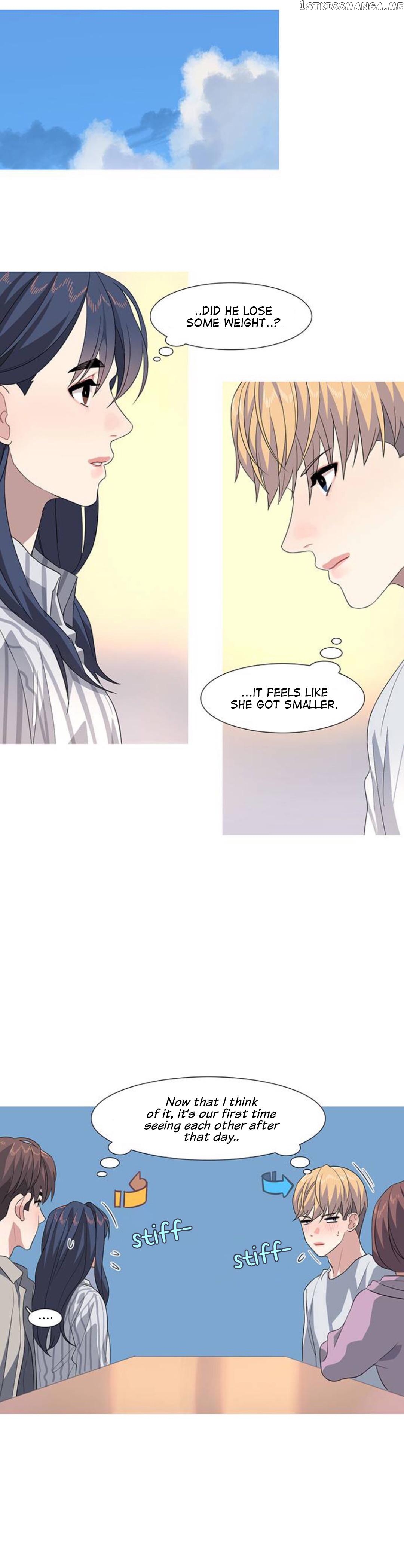 Timid Palette chapter 59 - page 3