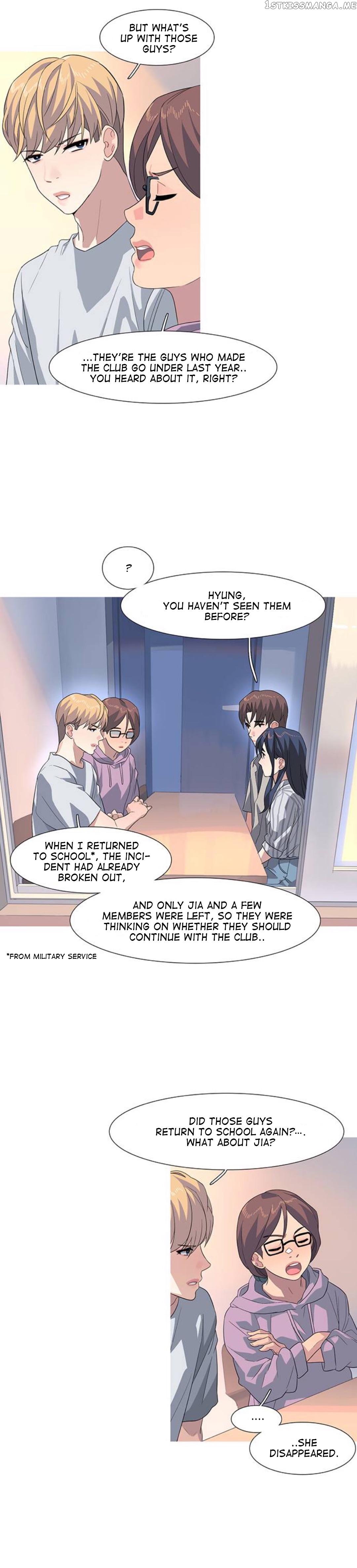 Timid Palette chapter 59 - page 4