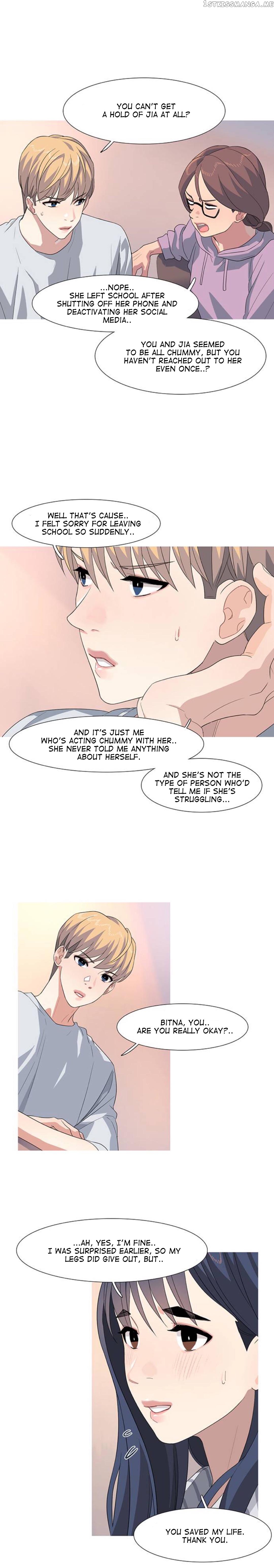 Timid Palette chapter 59 - page 6
