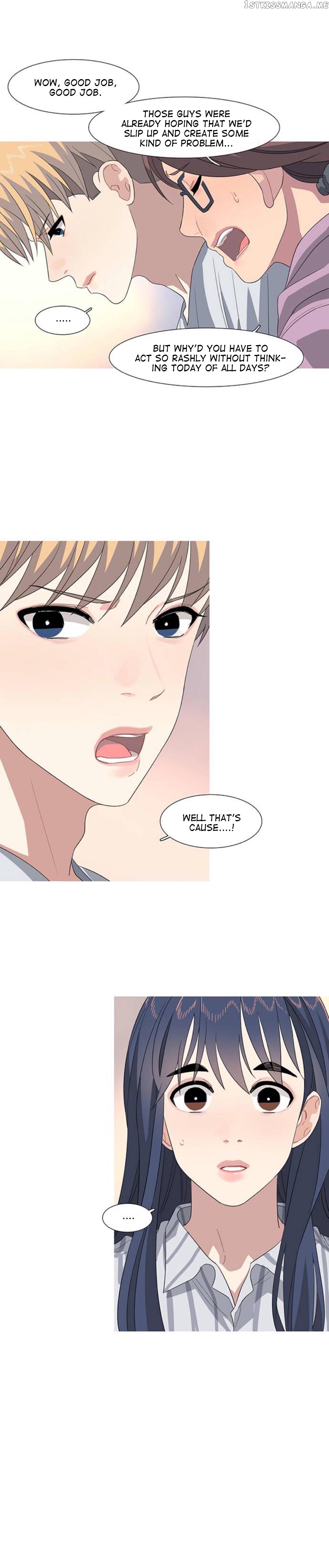 Timid Palette chapter 59 - page 8