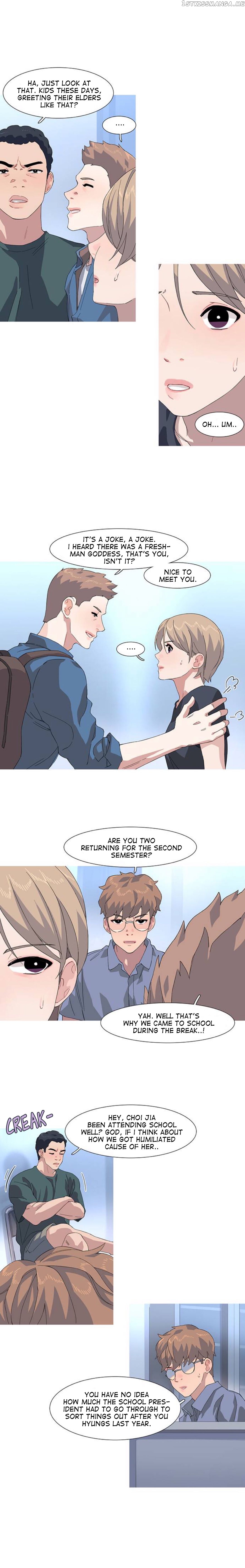 Timid Palette chapter 45 - page 10