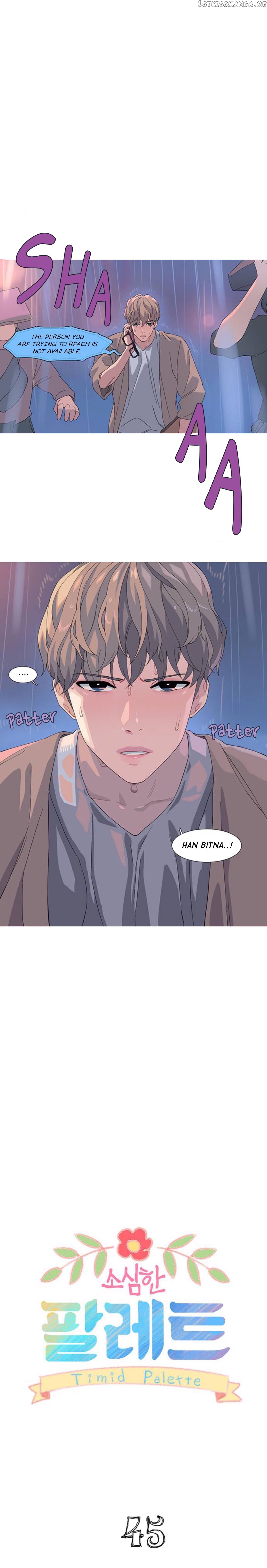 Timid Palette chapter 45 - page 3