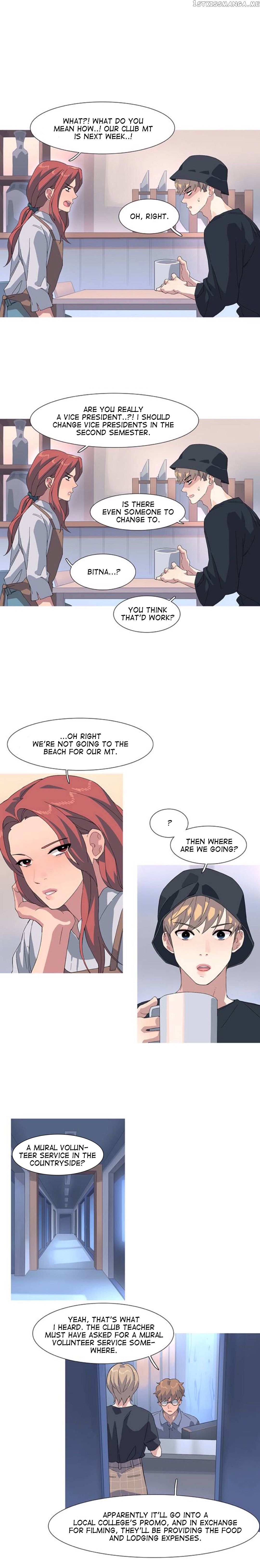 Timid Palette chapter 45 - page 8