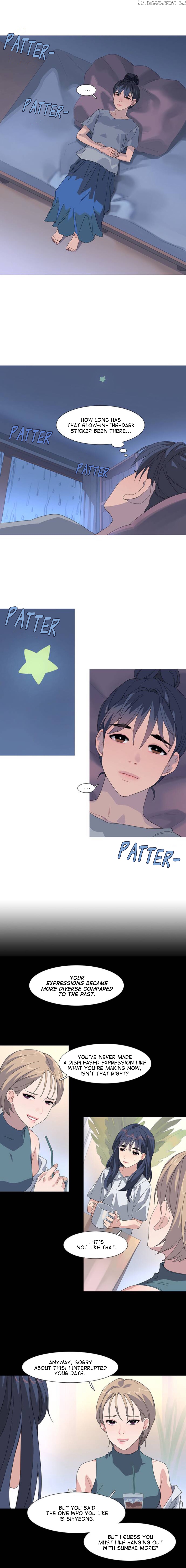 Timid Palette chapter 46 - page 1