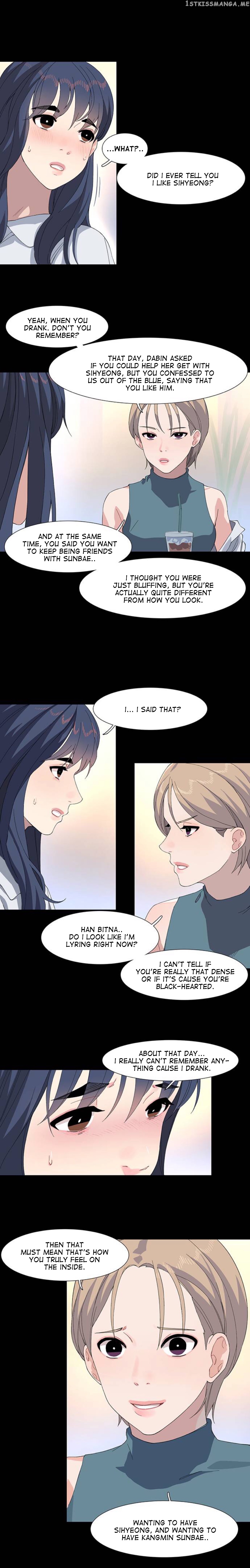 Timid Palette chapter 46 - page 2