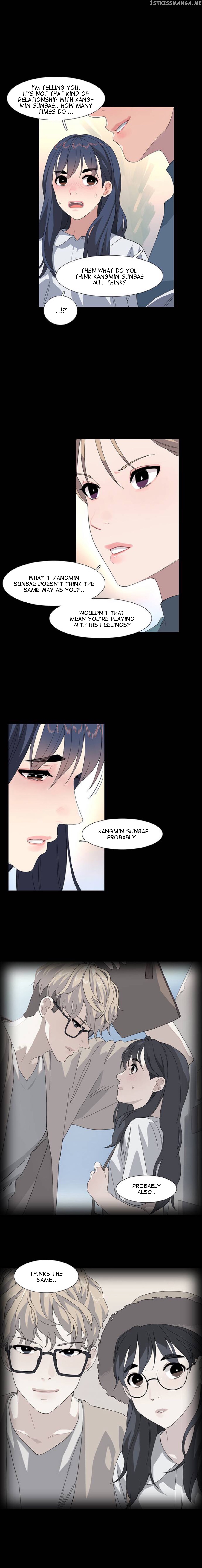 Timid Palette chapter 46 - page 3