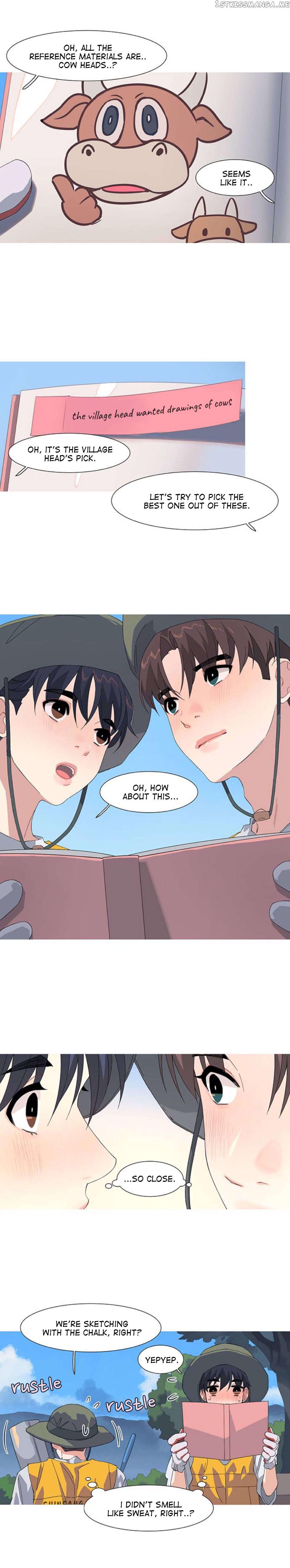 Timid Palette chapter 48 - page 1