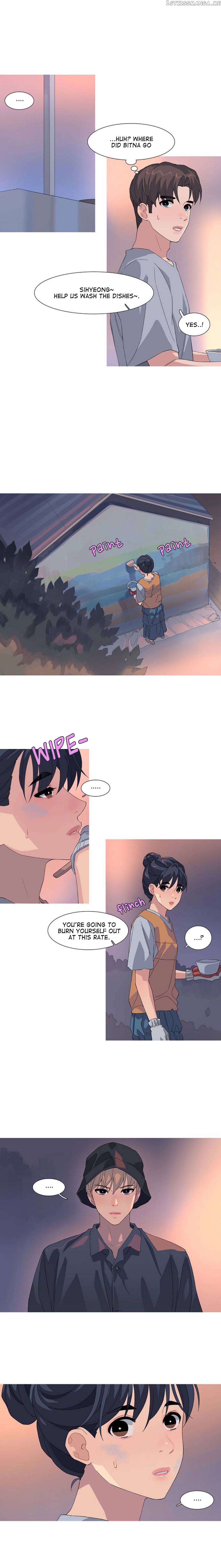 Timid Palette chapter 48 - page 10