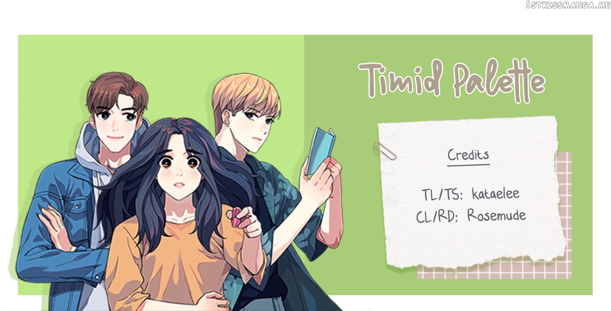Timid Palette chapter 48 - page 12