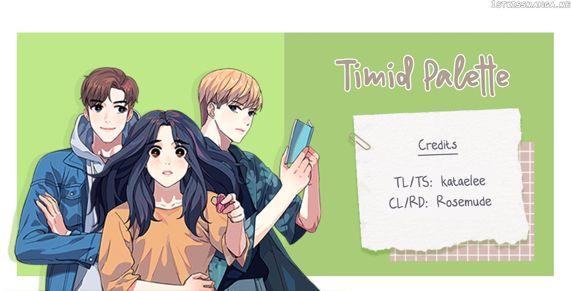 Timid Palette chapter 49 - page 11