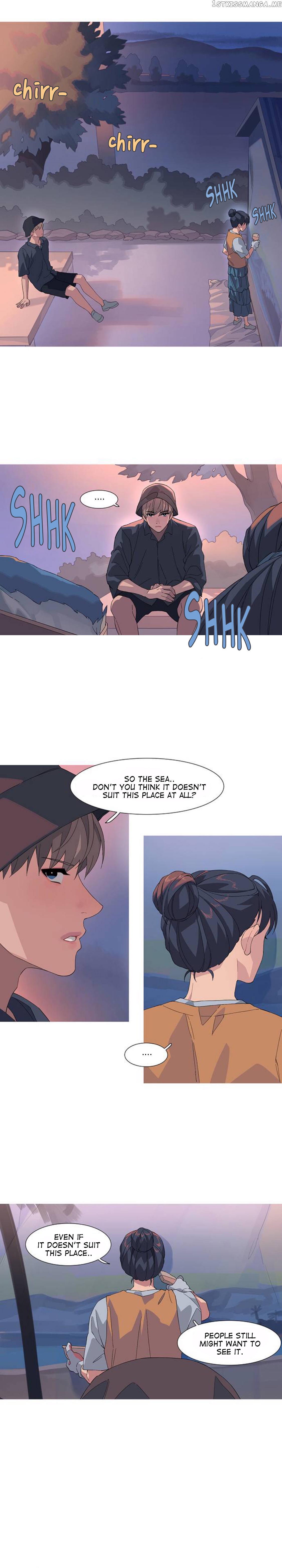 Timid Palette chapter 49 - page 3