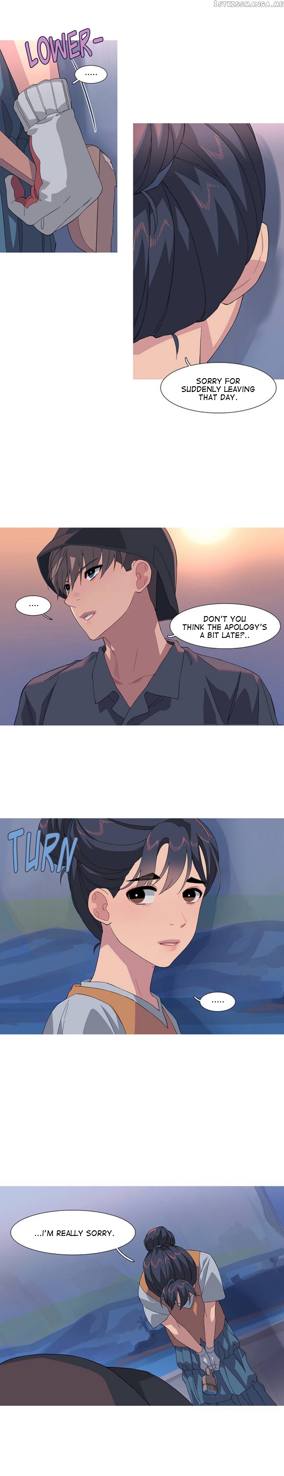 Timid Palette chapter 49 - page 4