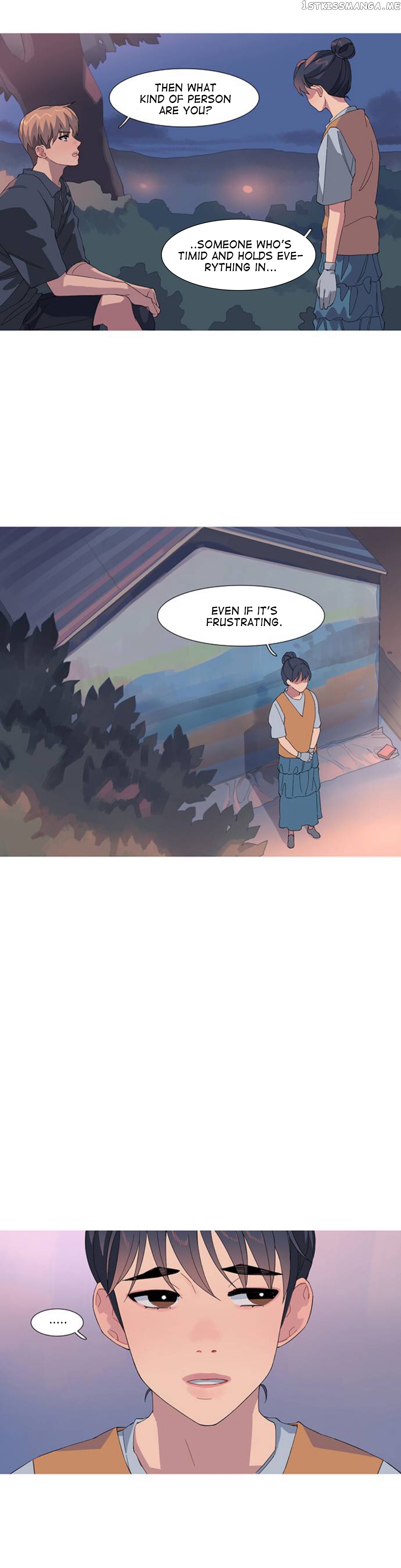 Timid Palette chapter 49 - page 6