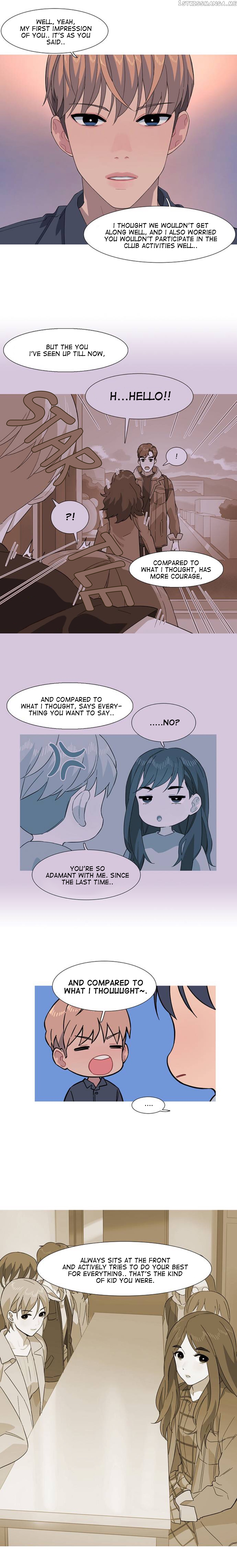 Timid Palette chapter 49 - page 7