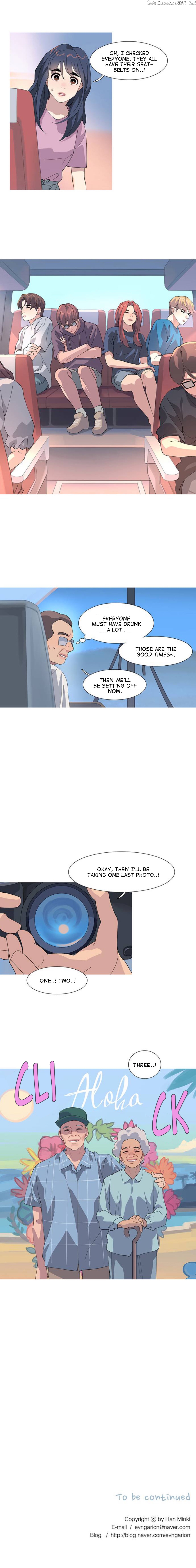 Timid Palette chapter 51 - page 11