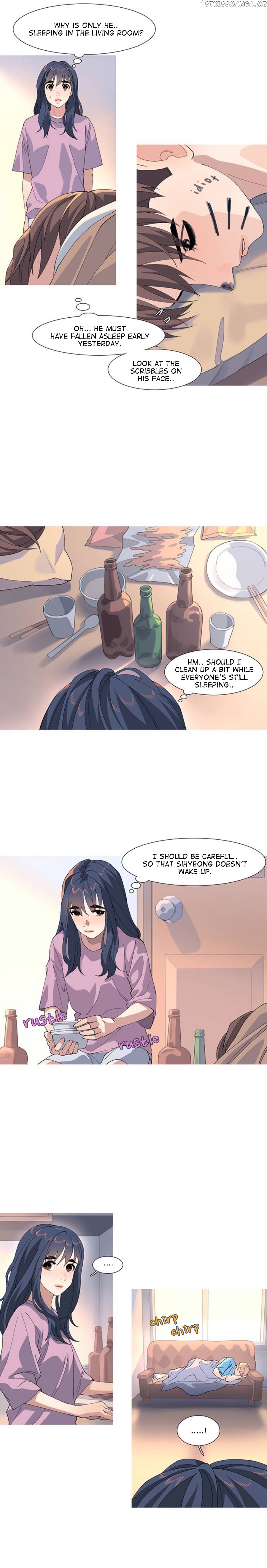 Timid Palette chapter 51 - page 2