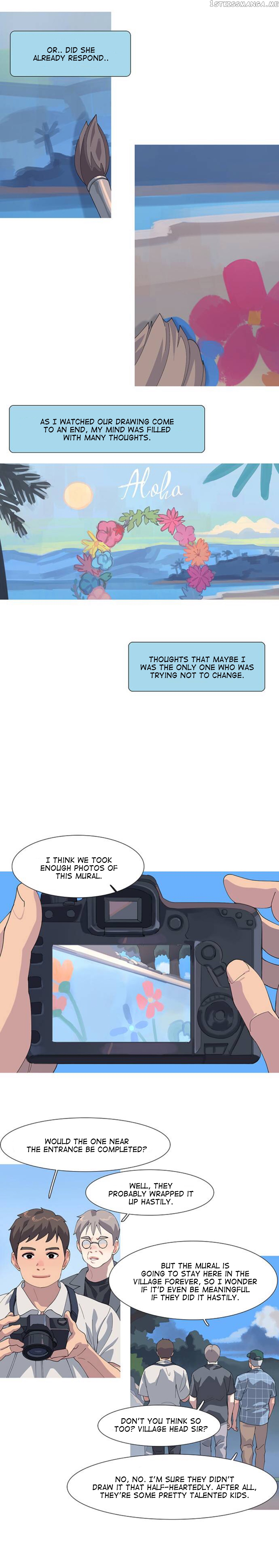 Timid Palette chapter 51 - page 9