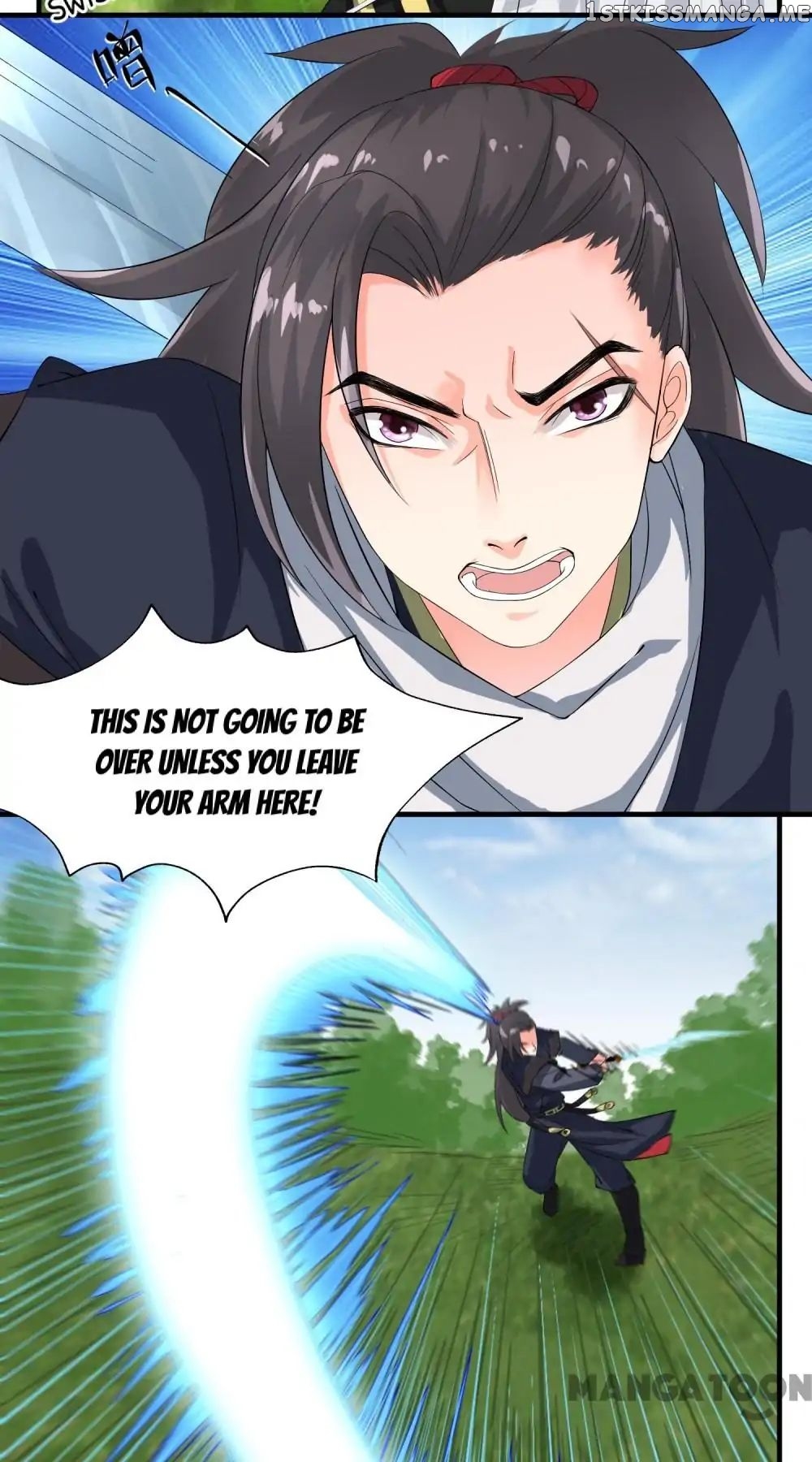 Love on the Clock chapter 33 - page 18