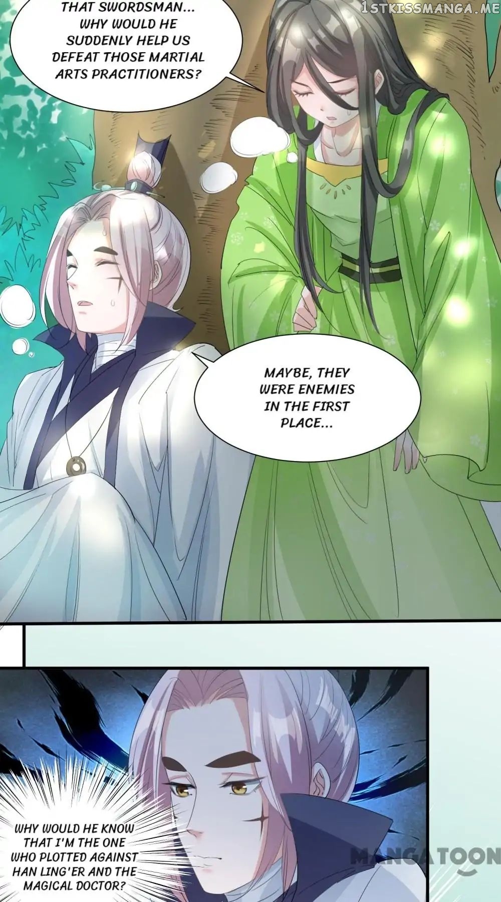 Love on the Clock chapter 36 - page 10