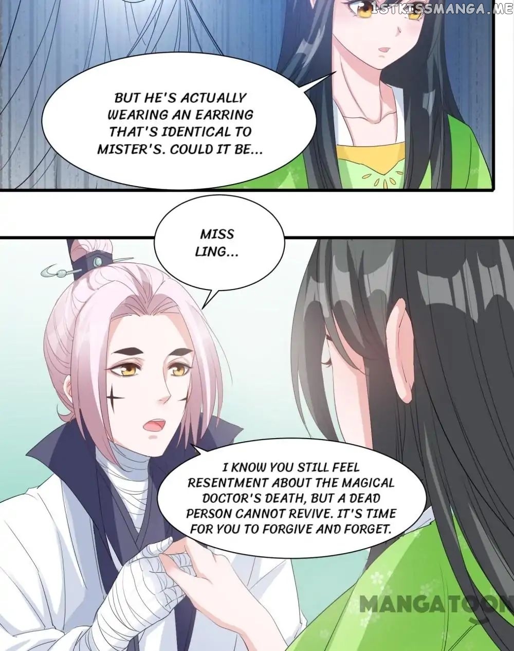 Love on the Clock chapter 36 - page 12