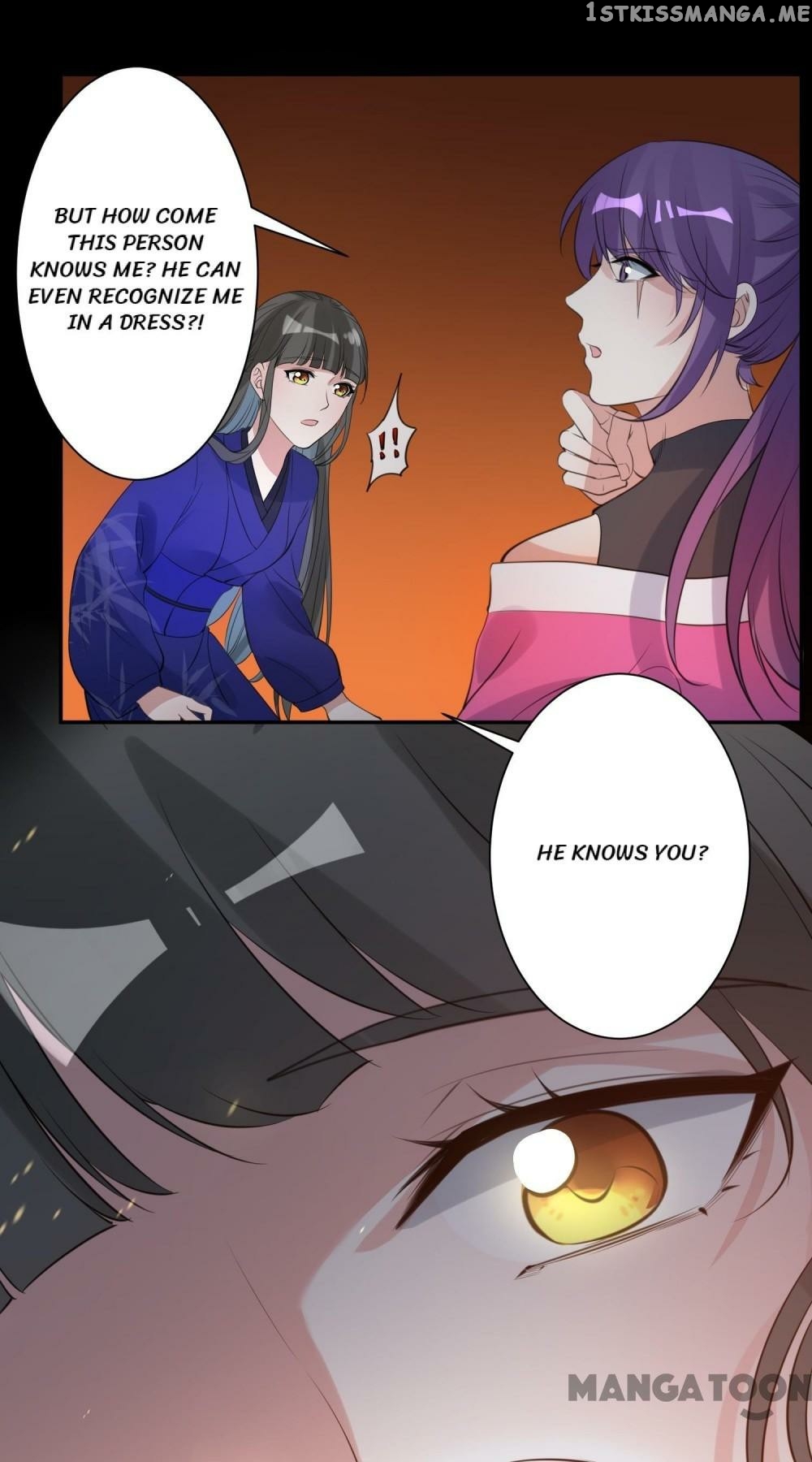 Love on the Clock chapter 78 - page 19