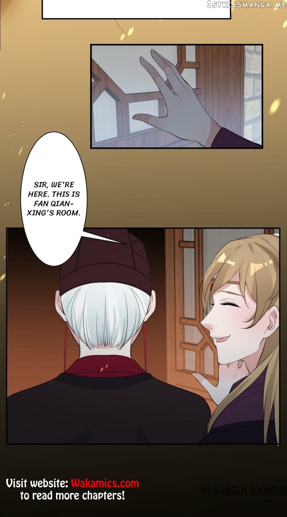 Love on the Clock chapter 78 - page 21