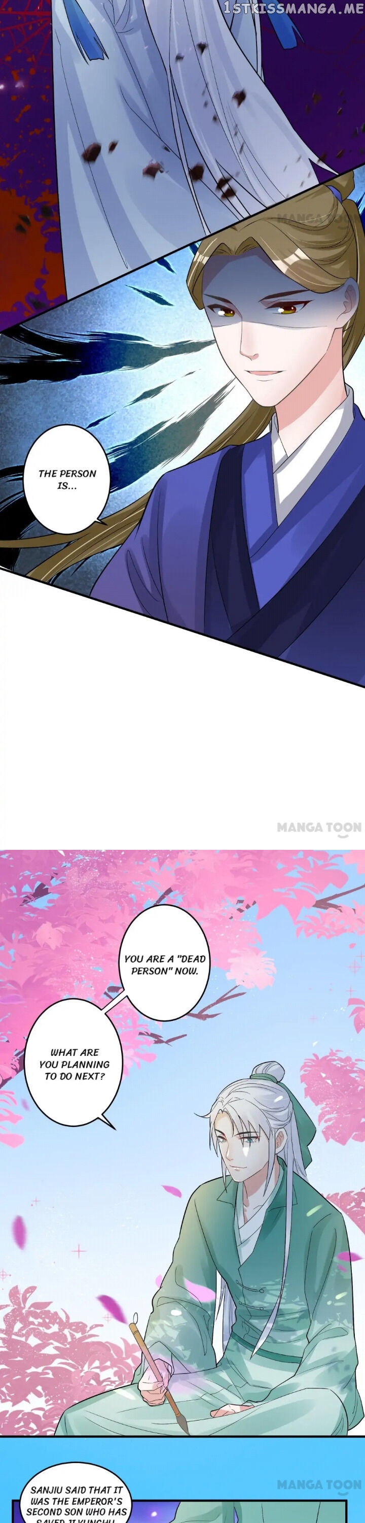 Love on the Clock chapter 100 - page 3