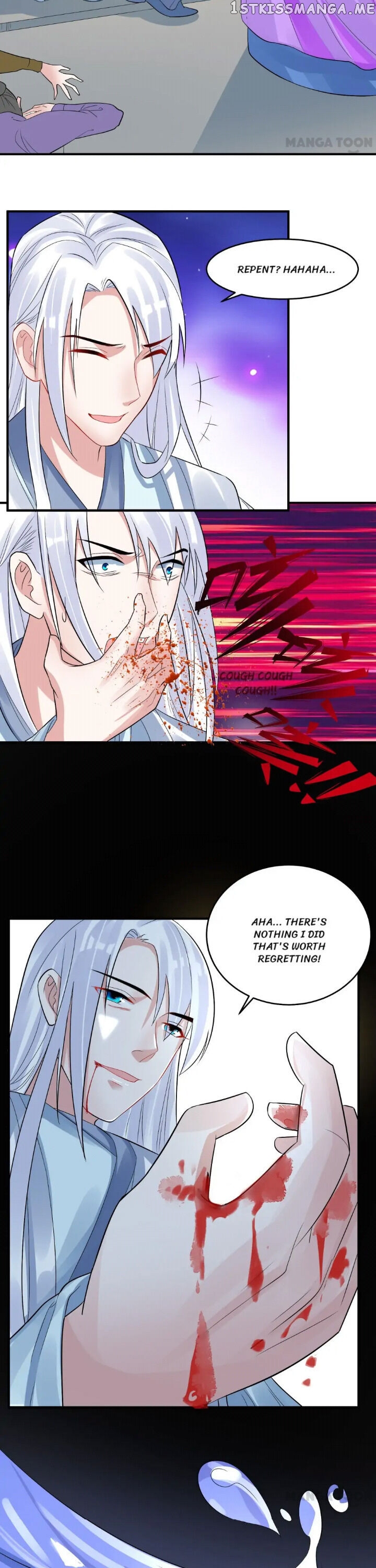 Love on the Clock chapter 100 - page 9