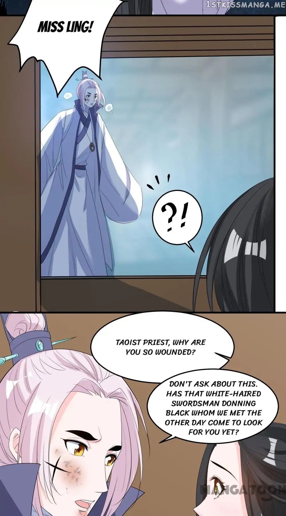 Love on the Clock chapter 41 - page 19