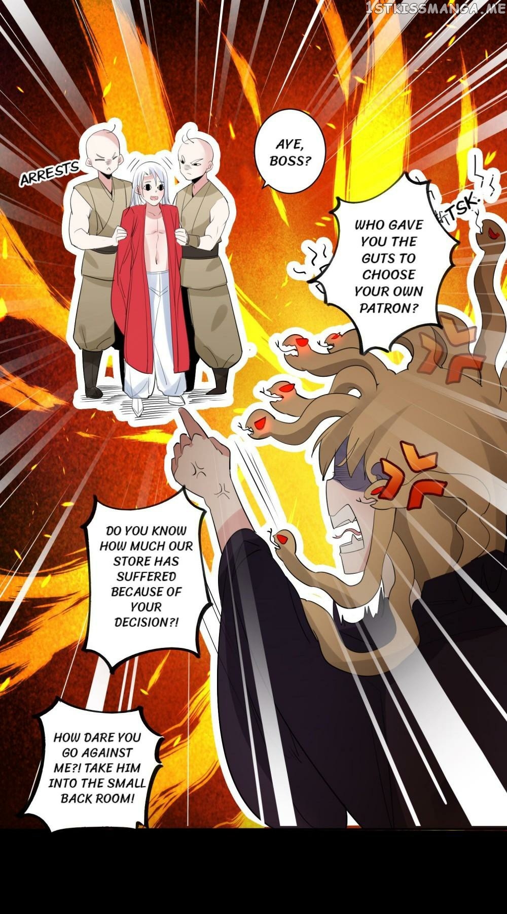 Love on the Clock chapter 77 - page 22
