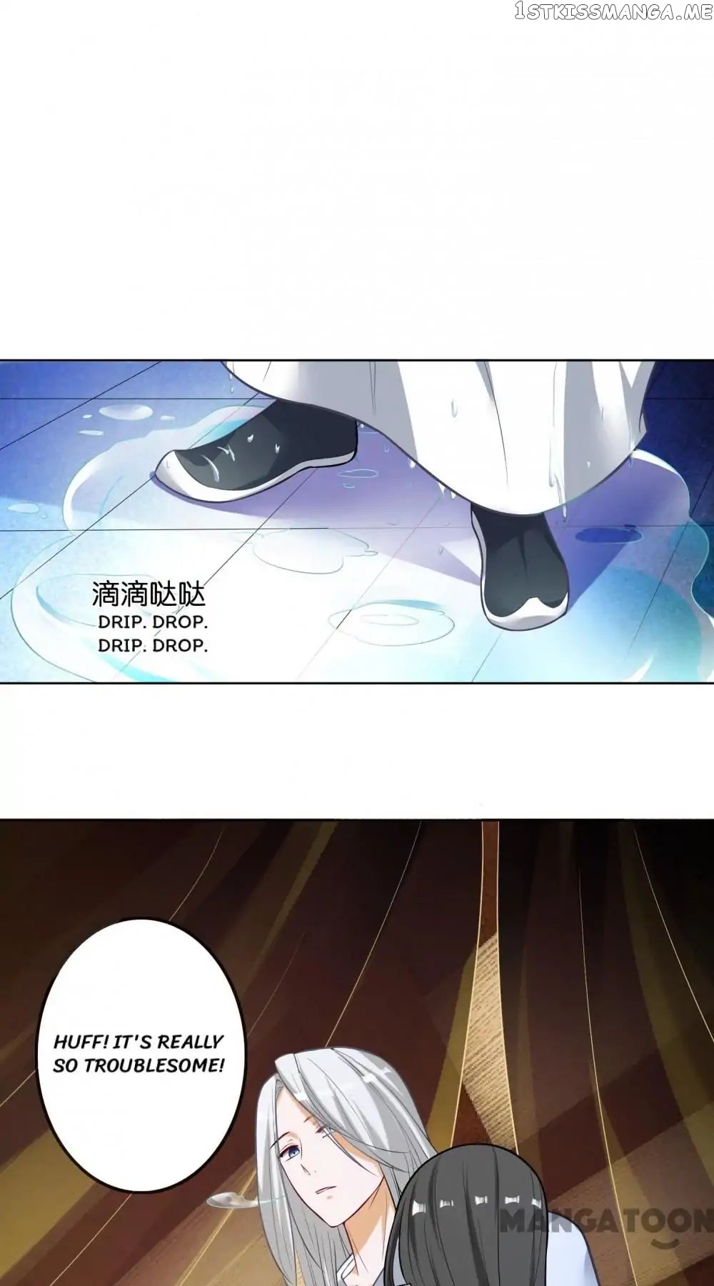 Love on the Clock chapter 5 - page 8