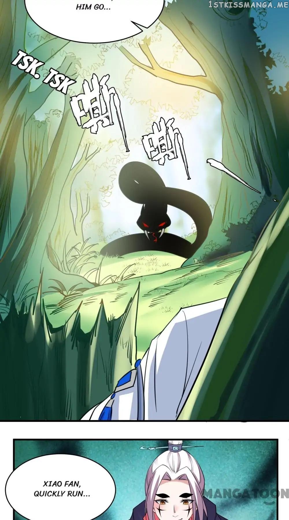 Love on the Clock chapter 68 - page 14