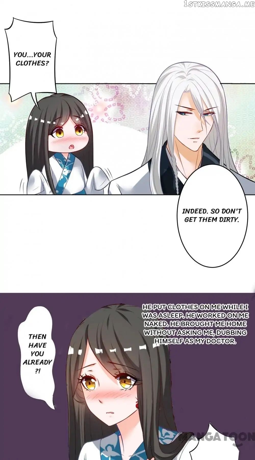 Love on the Clock chapter 6 - page 1