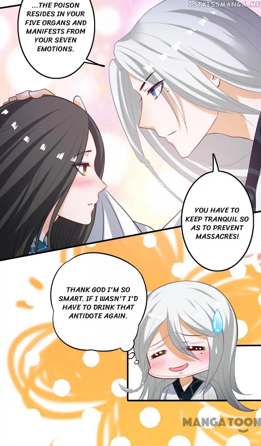 Love on the Clock chapter 6 - page 15