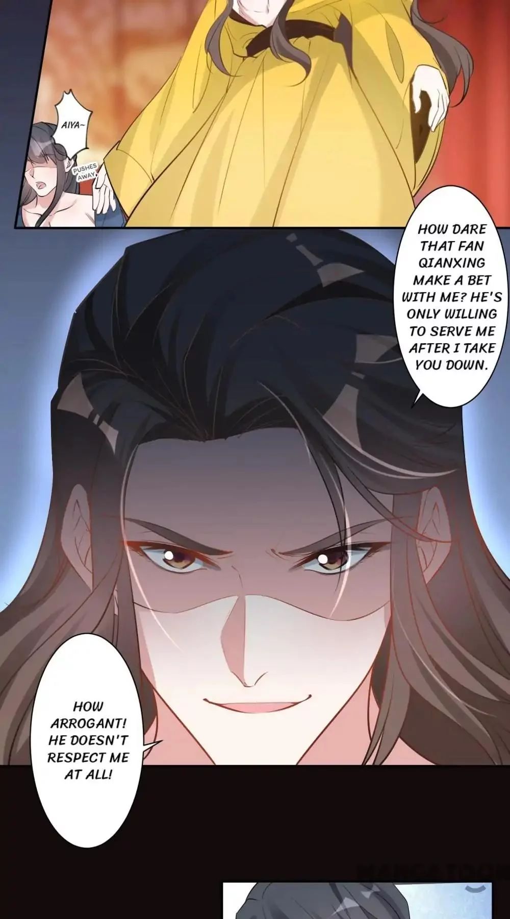 Love on the Clock chapter 80 - page 15