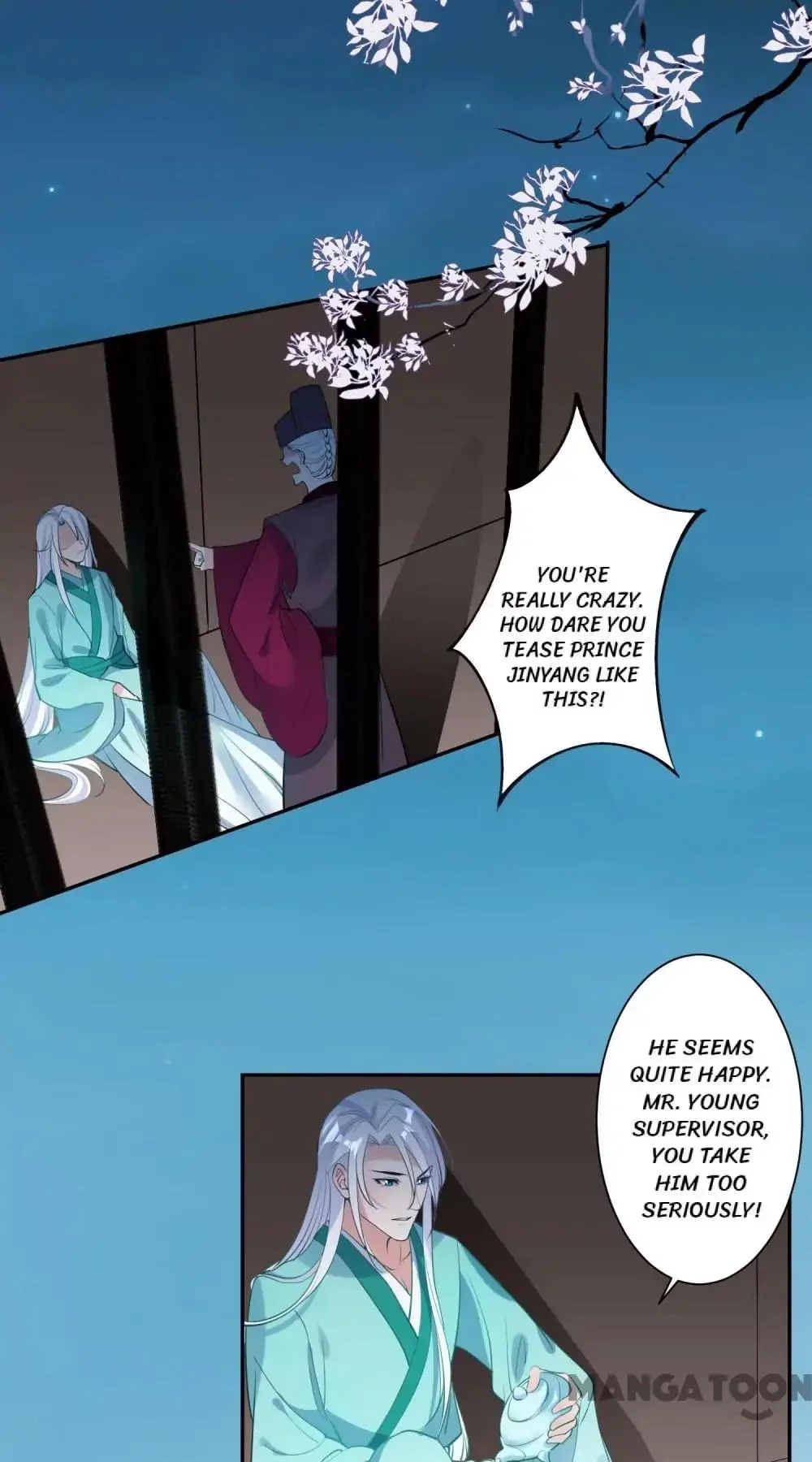 Love on the Clock chapter 80 - page 18