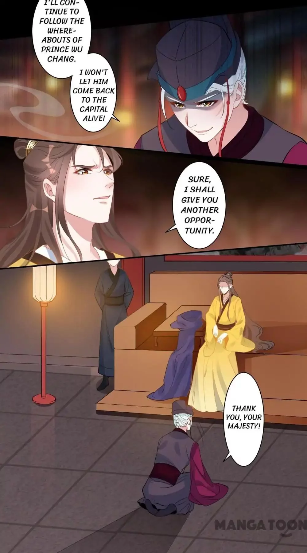 Love on the Clock chapter 80 - page 2