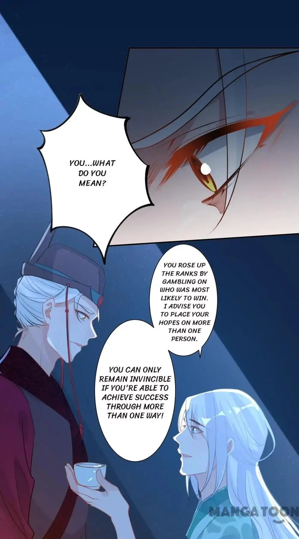 Love on the Clock chapter 80 - page 21