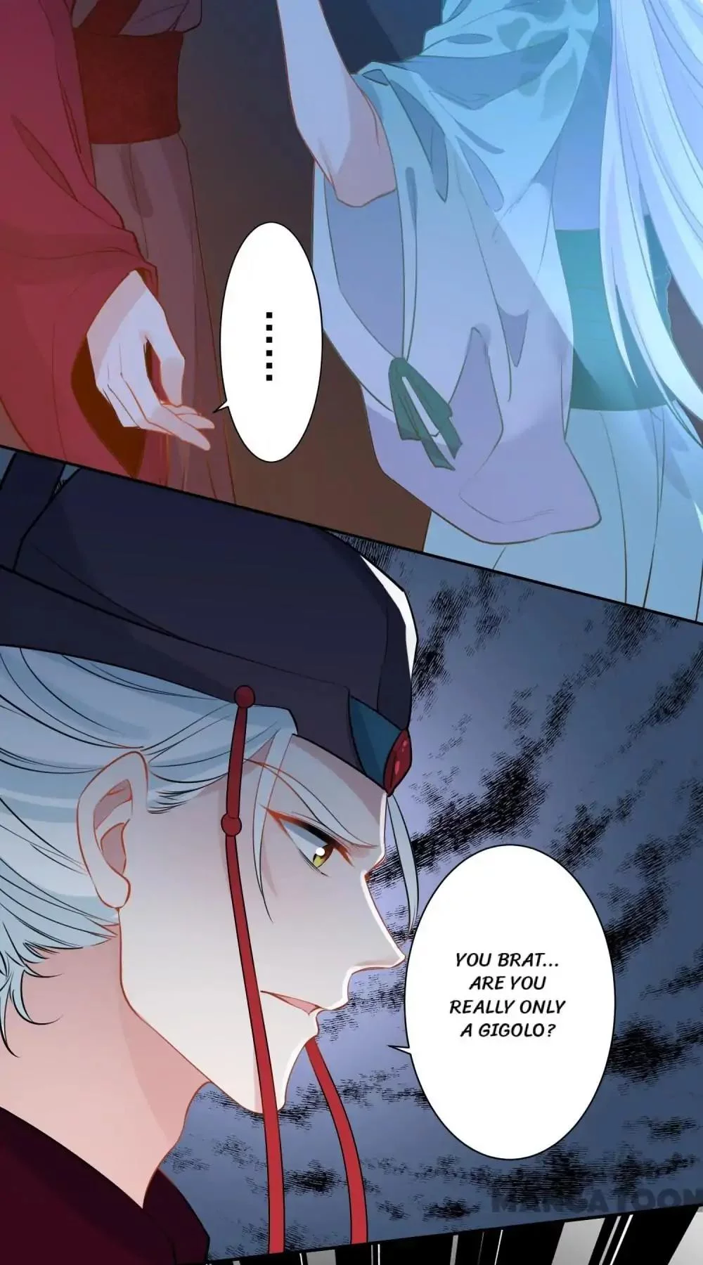 Love on the Clock chapter 80 - page 22