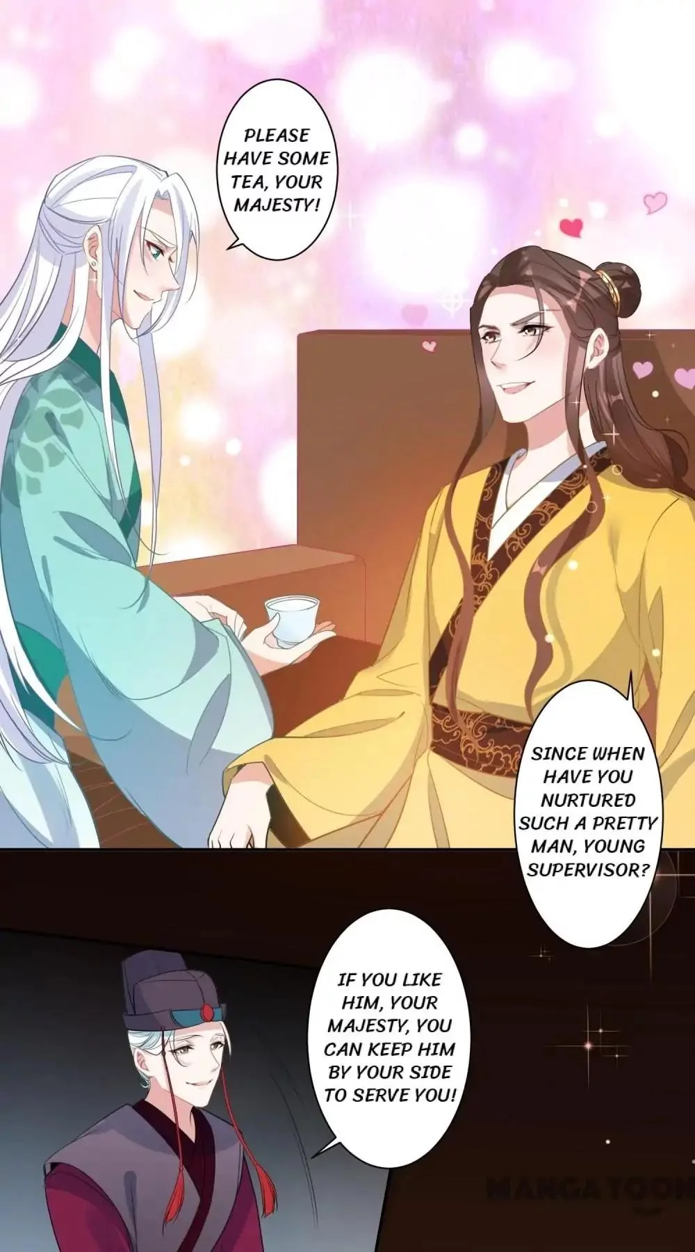 Love on the Clock chapter 80 - page 5