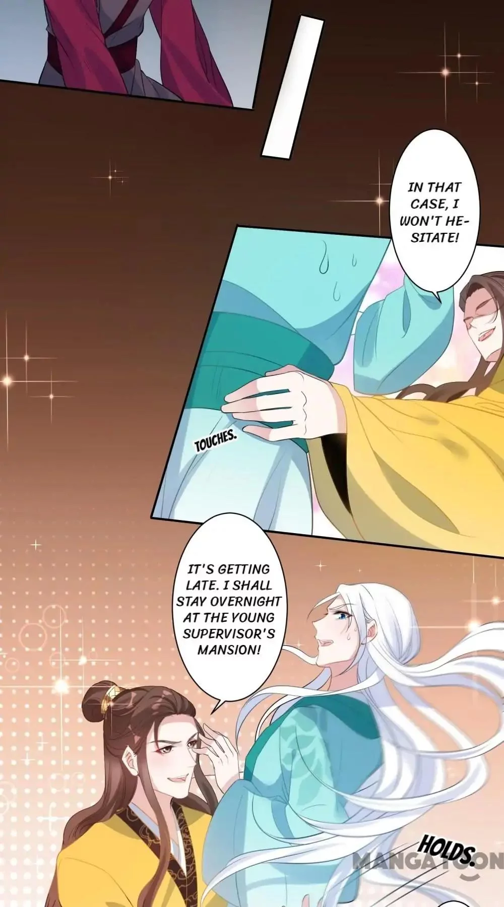 Love on the Clock chapter 80 - page 6