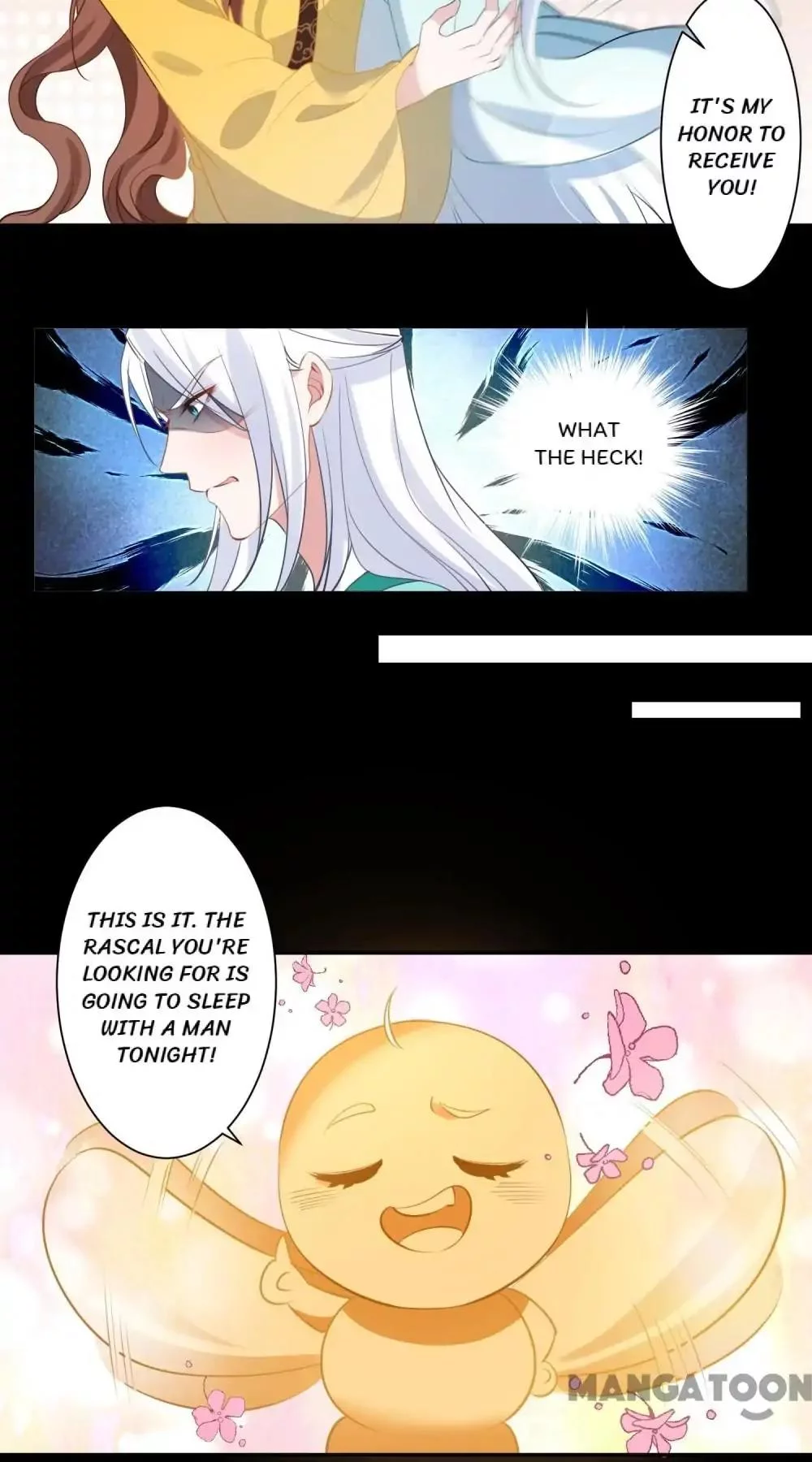 Love on the Clock chapter 80 - page 7